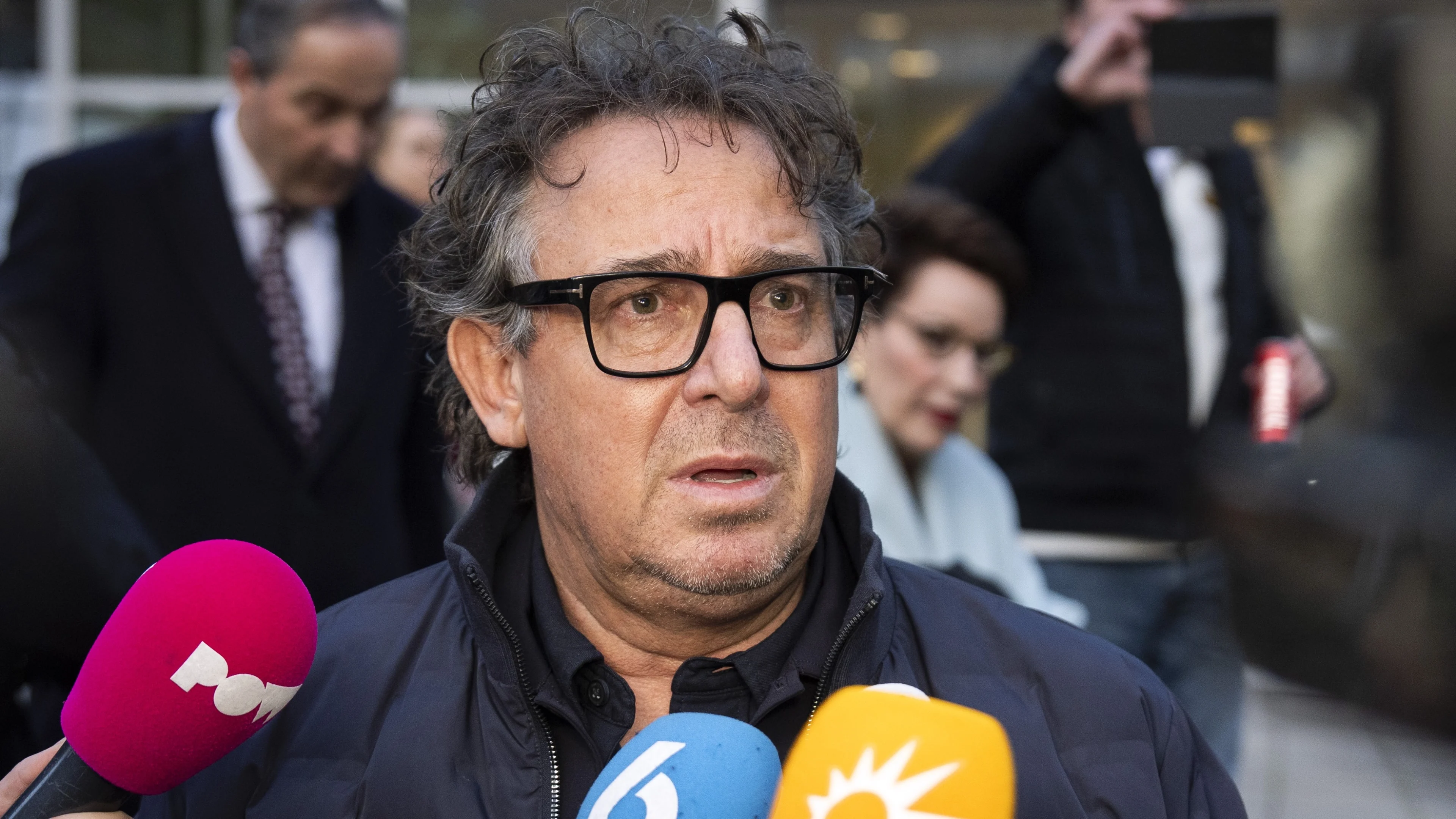 Marco Borsato na vrijspraak: 'Hoop nu door te kunnen gaan met mijn leven'