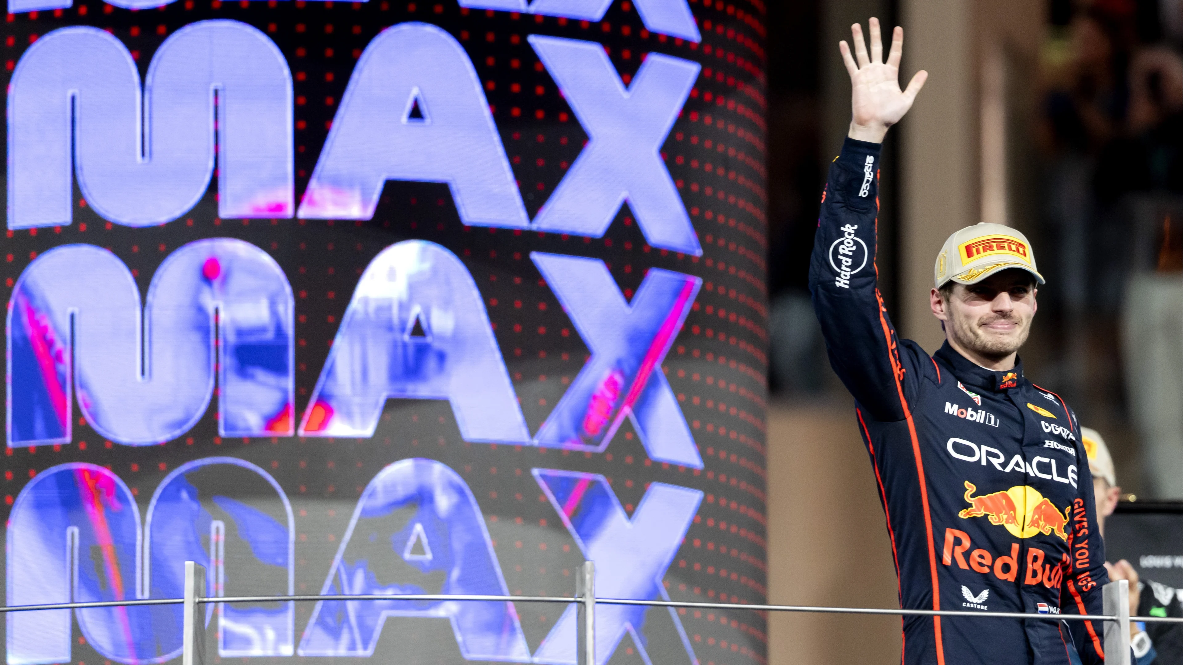 Fantastische bekendmaking over Max Verstappen