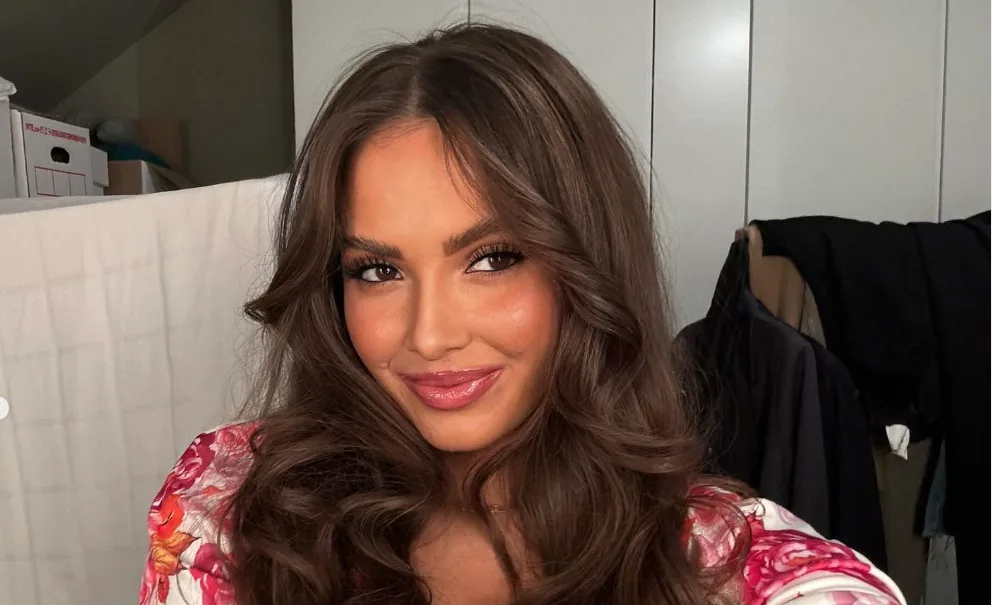 Jada Borsato over vader Marco: 'Kritisch'