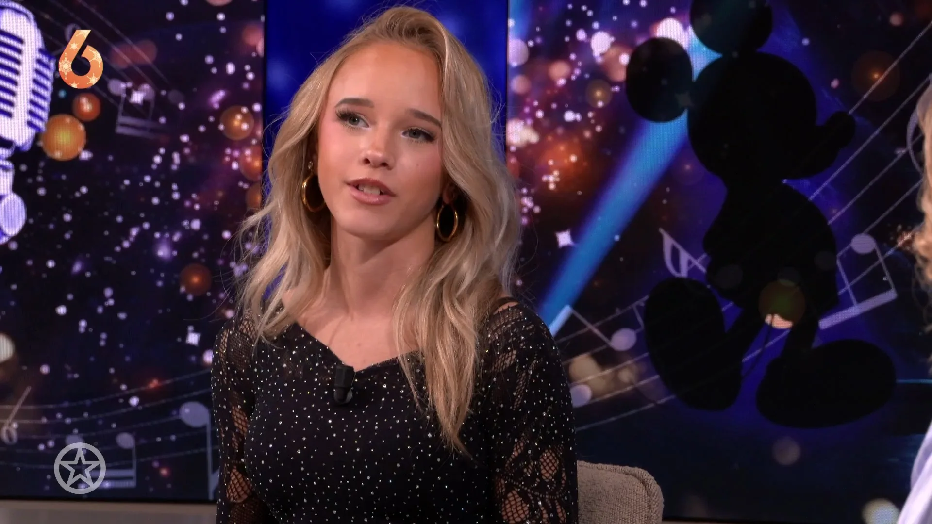 Emma Kok schittert met Disney-nummers in Ziggo Dome