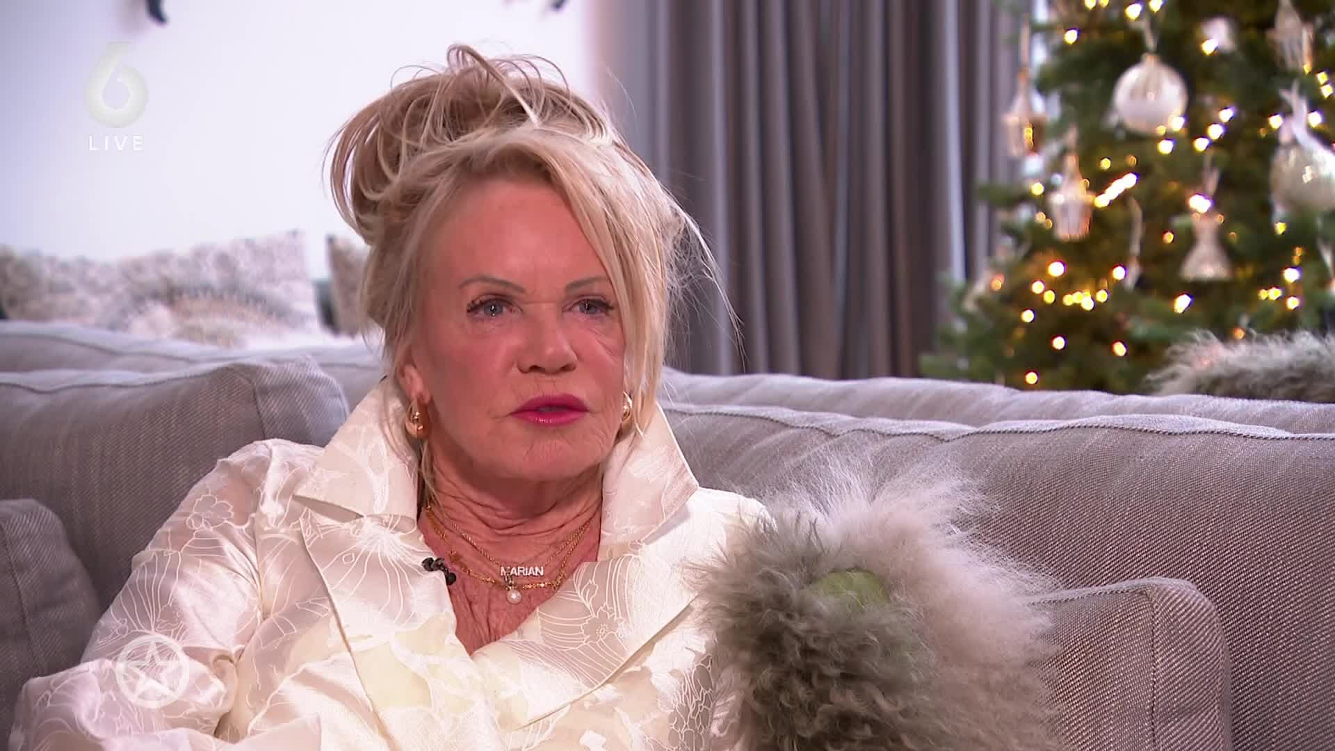 B&B Vol Liefde-Marian in tranen om groot drama