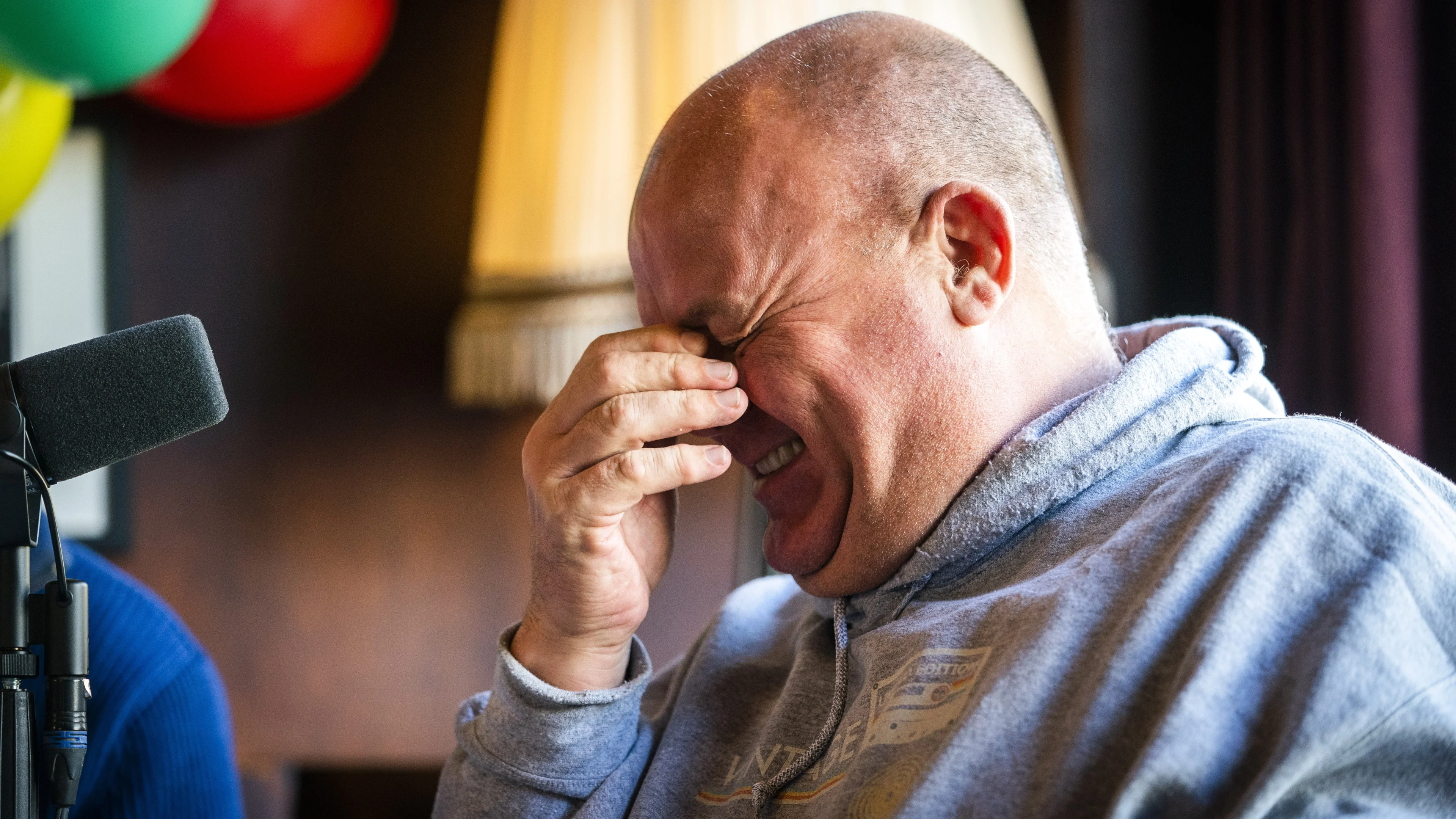 Paul de Leeuw noemt keuzes Gouden Televizier-Ring Gala 'dom'