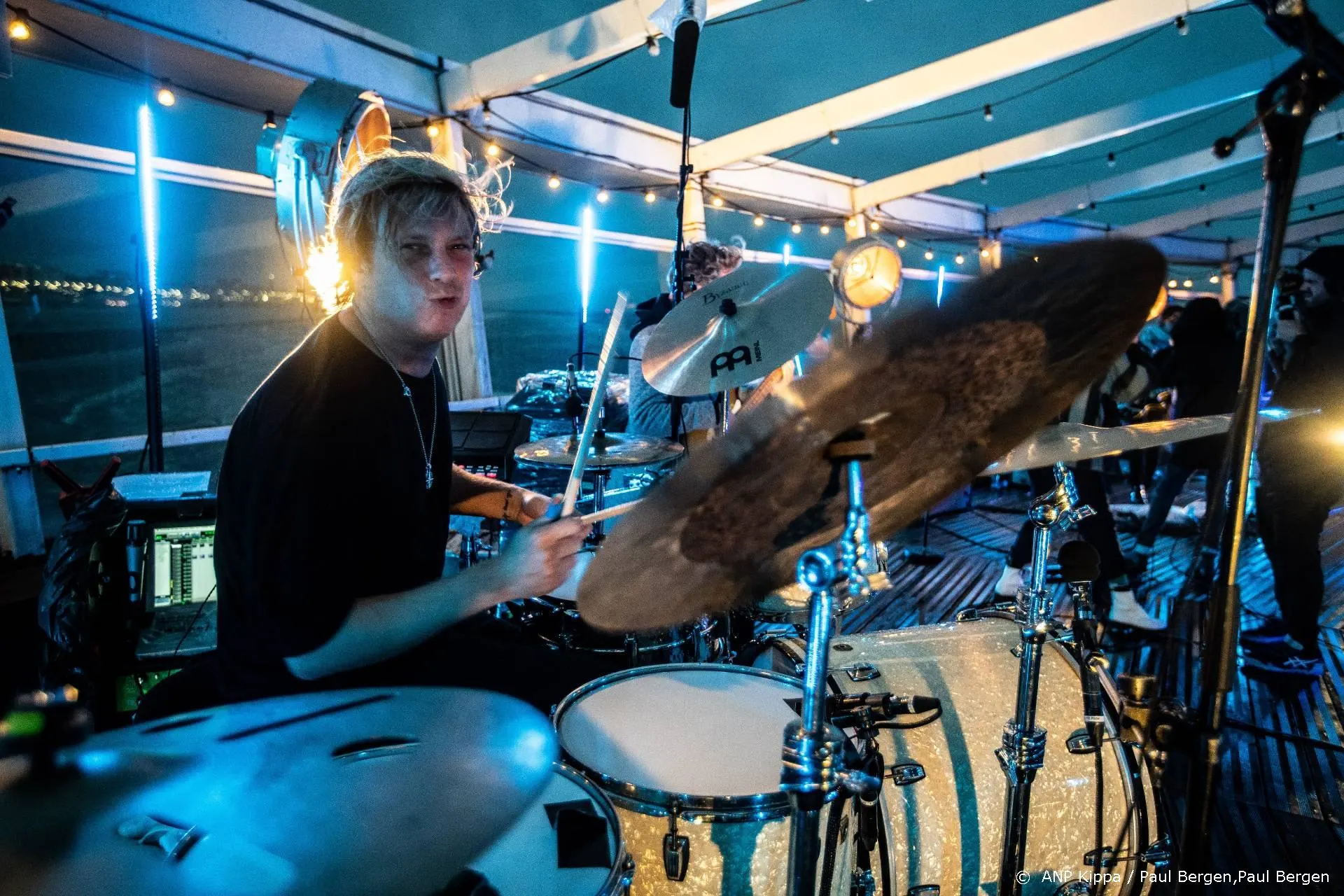 Jamie Westland snapt niets van volle voetbalstadions