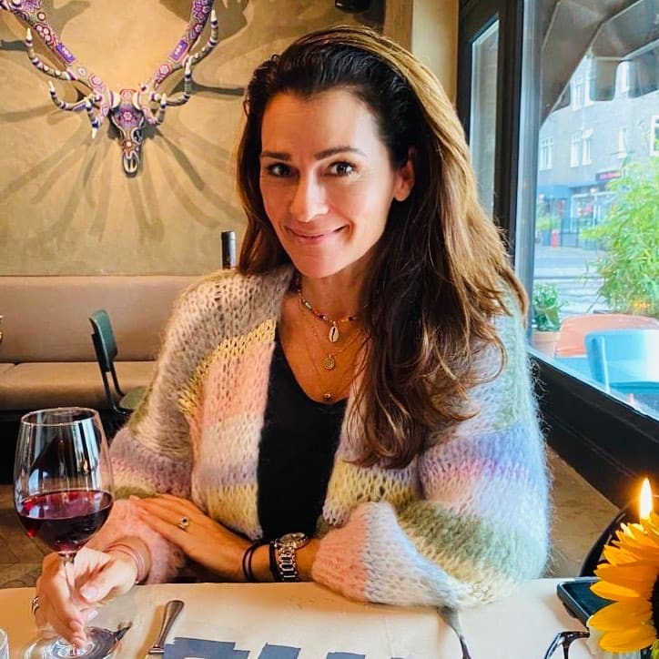 Quinty Trustfull weer herenigd met dochter Moïse