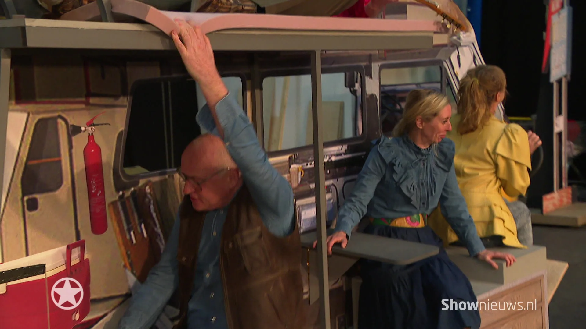 Plien en Bianca in bloedstollende achtervolgingen