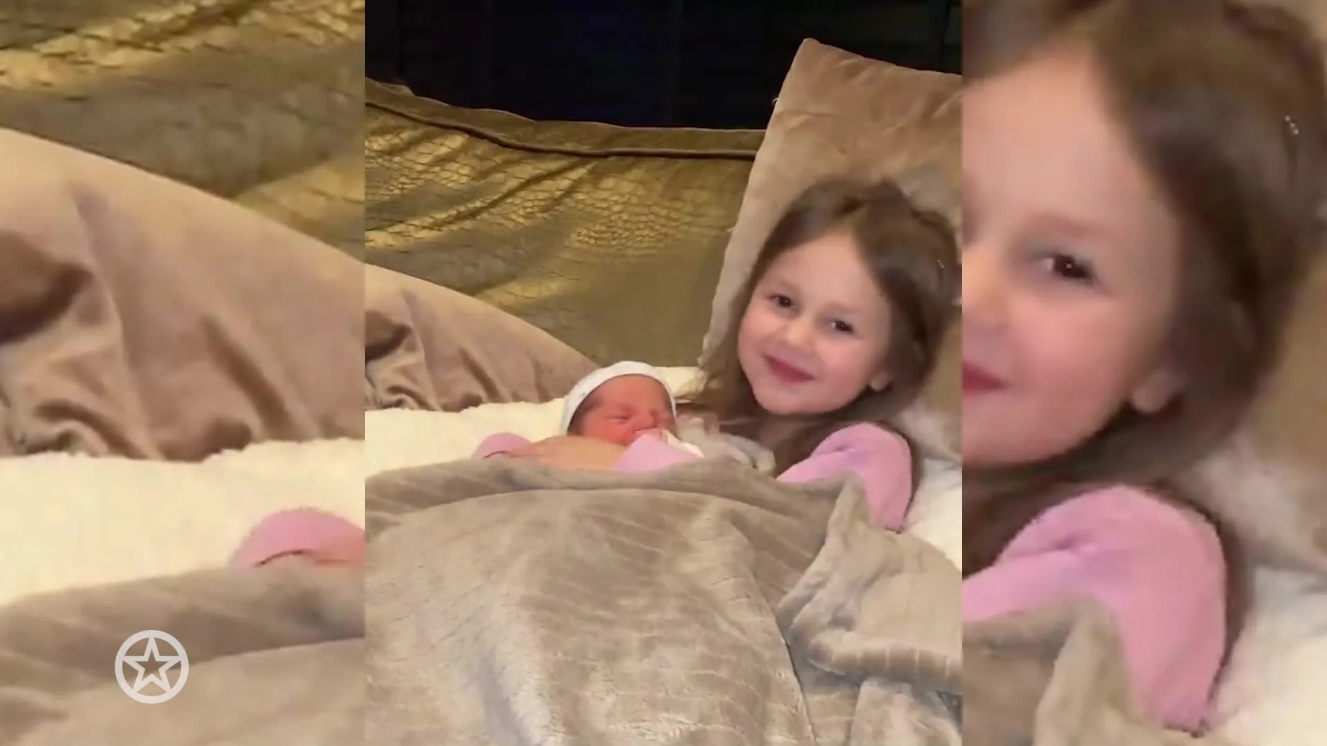 Dochtertje Djarno Hofland geboren