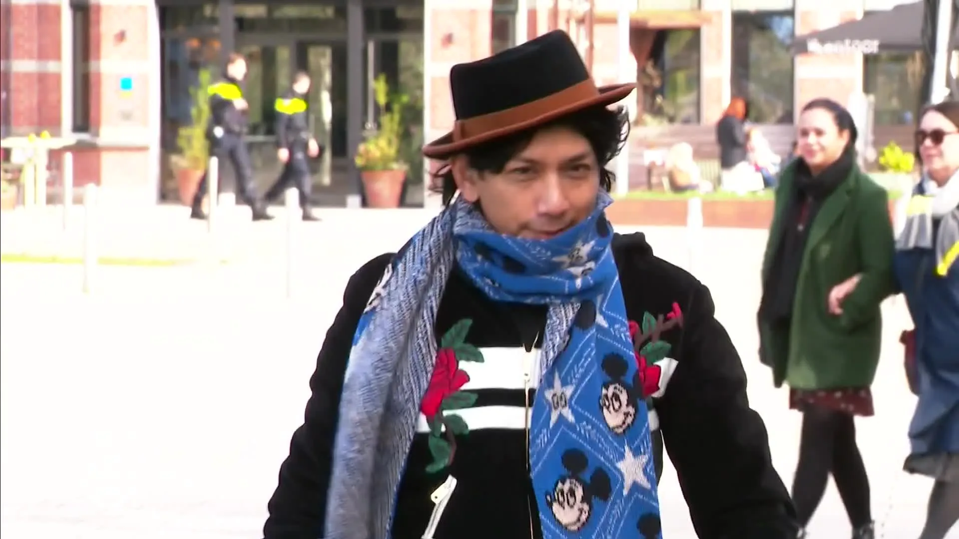 Wibi Soerjadi nog steeds last van inbraak