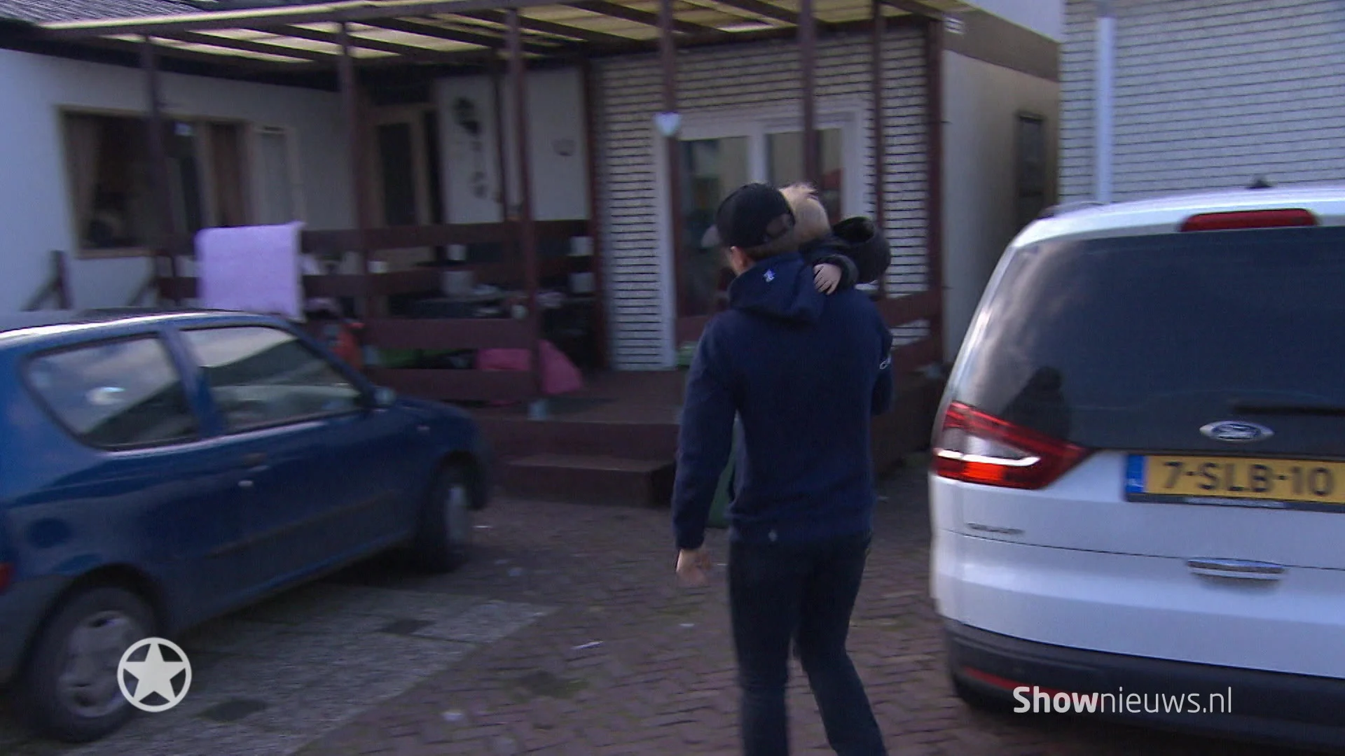 Terugblik op het sprookje van Andre en Monique