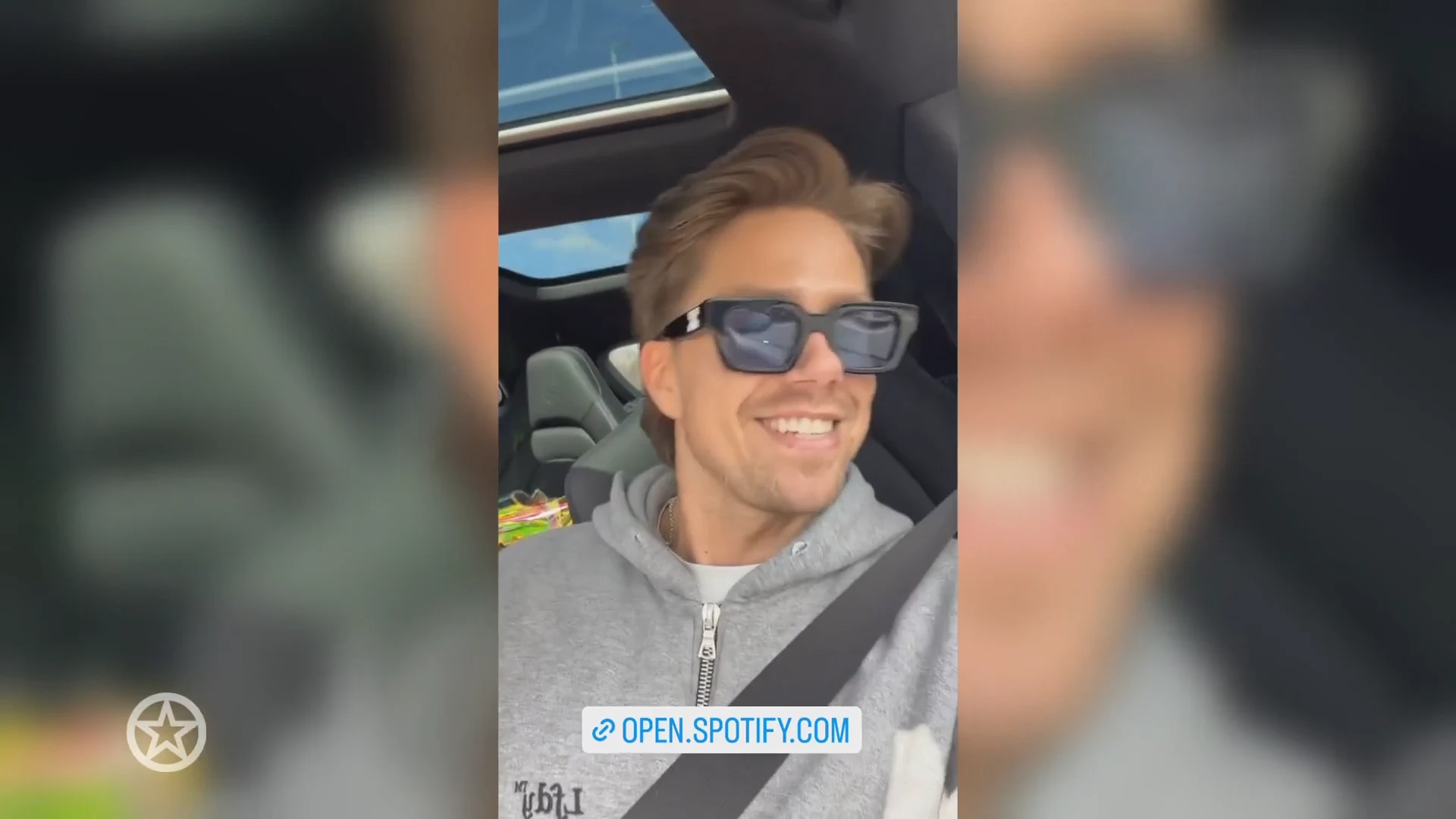 André Hazes is euforisch