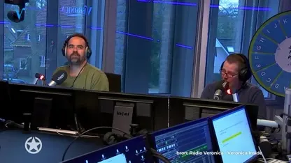 Glennis Grace treedt op tijdens finale Songfestival