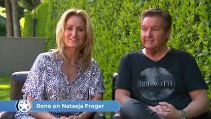 Zo komen René en Natasja Froger deze coronacrisis door