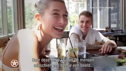 Justin Bieber is back in action!