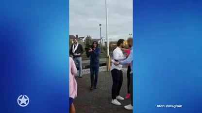 Romy en Cemal onthullen geslacht kindje