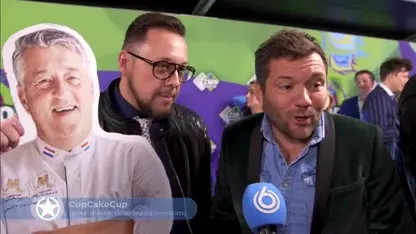 Weer Zapp Award voor presentator Buddy Vedder