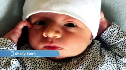 Shelly Sterk over kleine Jake: 'Het was liefde op het eerste gezicht'