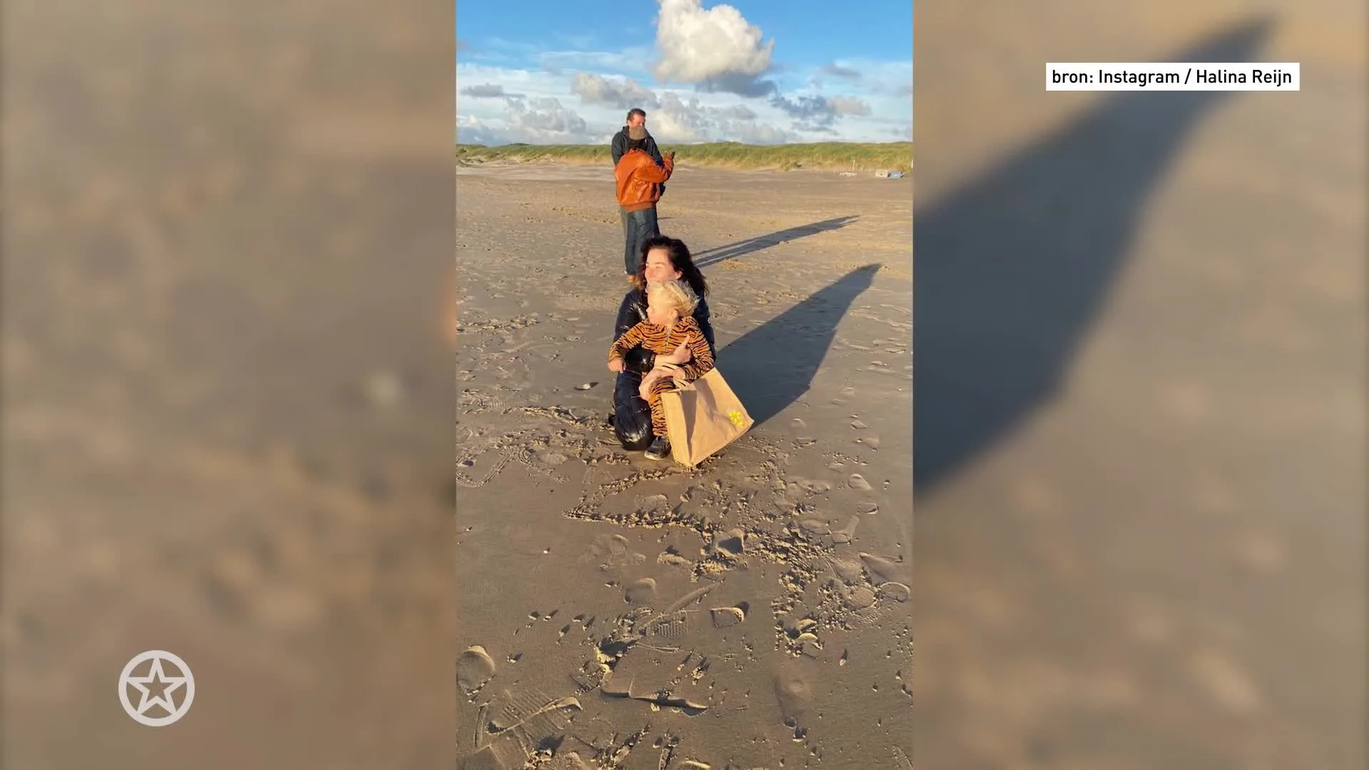 Groot verlies voor Halina Reijn