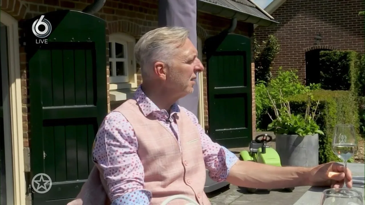 Gaan Erica en Martien weer verhuizen?