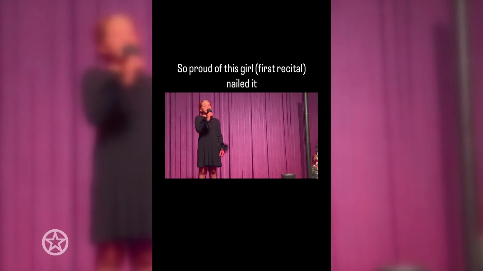 Dochtertje P!nk zingt de sterren van de hemel