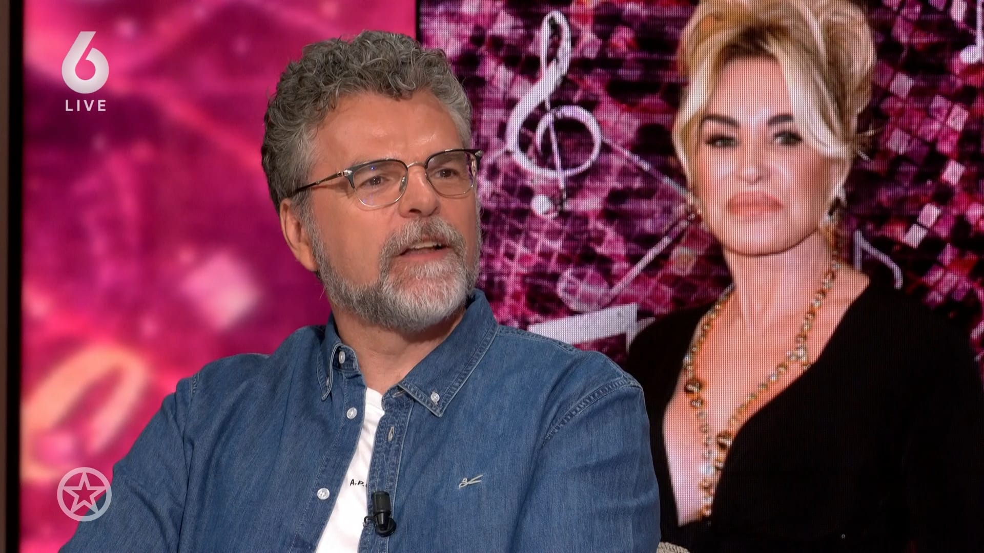 Comeback van Connie Witteman als Vanessa was eenmalig