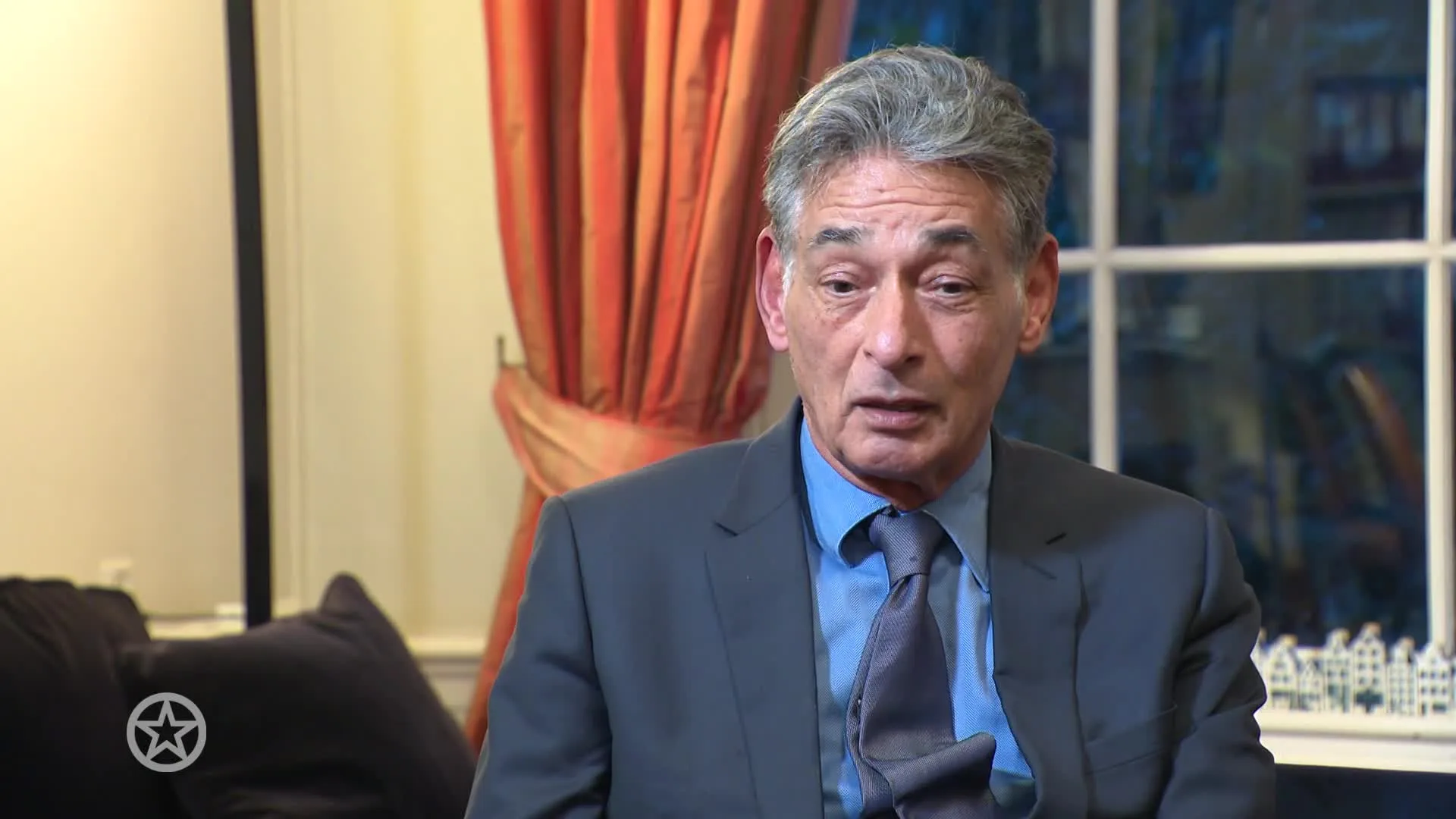 Gerard Spong moest vechten voor zijn leven