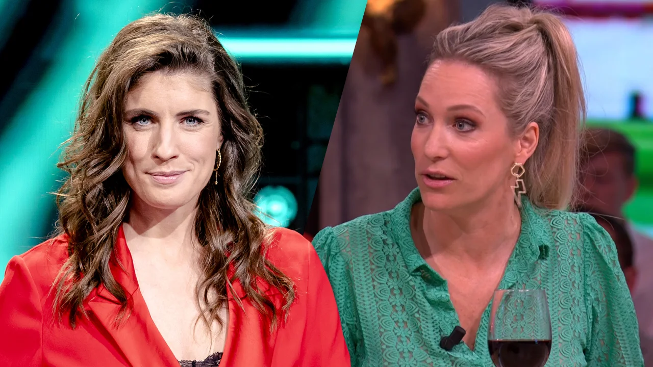 Hélène in de bres voor Marieke Elsinga: 'Het is juist een heel groot talent!'