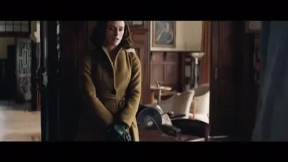 Flink afzien voor acteurs tijdens opnames nieuwe film The Aftermath