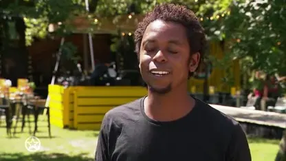 Typhoon staat eindelijk weer op het podium