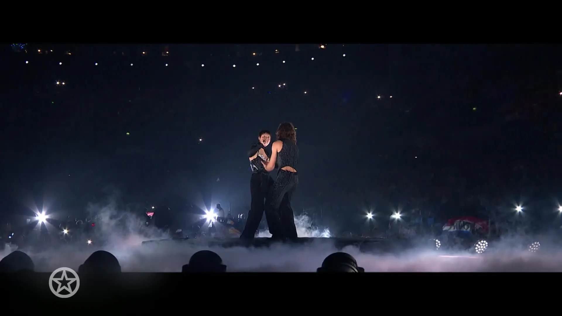 Eerste reactie Mia en Dion op uitschakeling