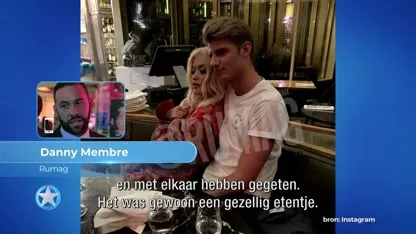 Hollandse knapperd ? Rita Ora