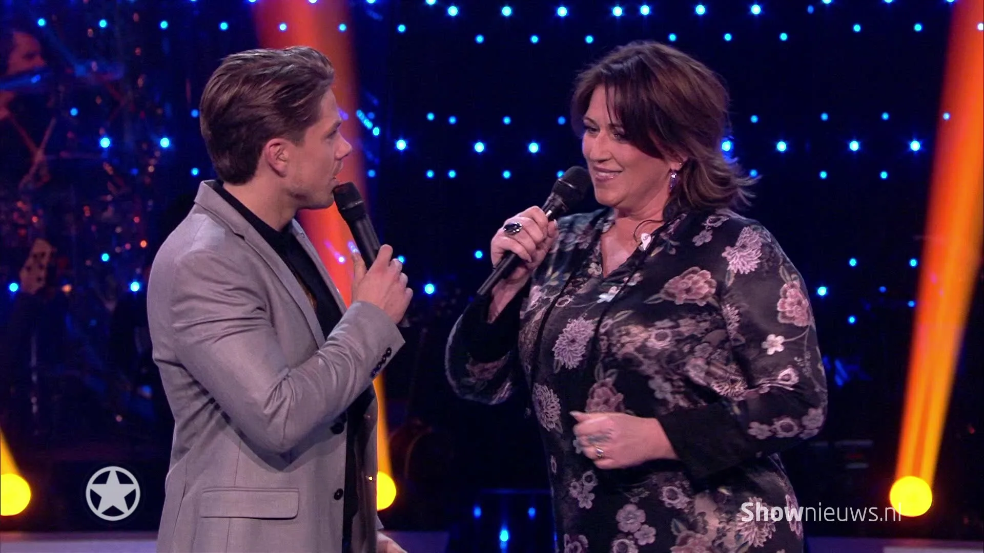 André van start met So You Think You Can Sing