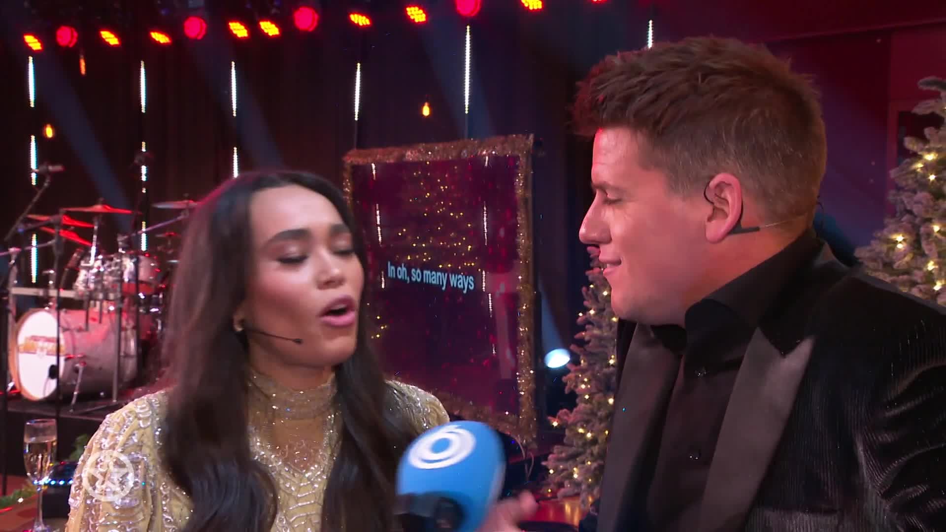 Romy Monteiro en Kees Tol presenteren twee Sing-a-longs
