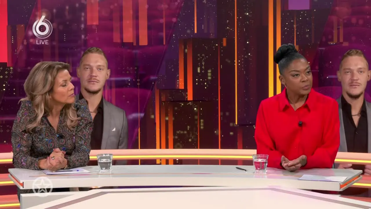 Zware tegenvaller voor Ferry Doedens