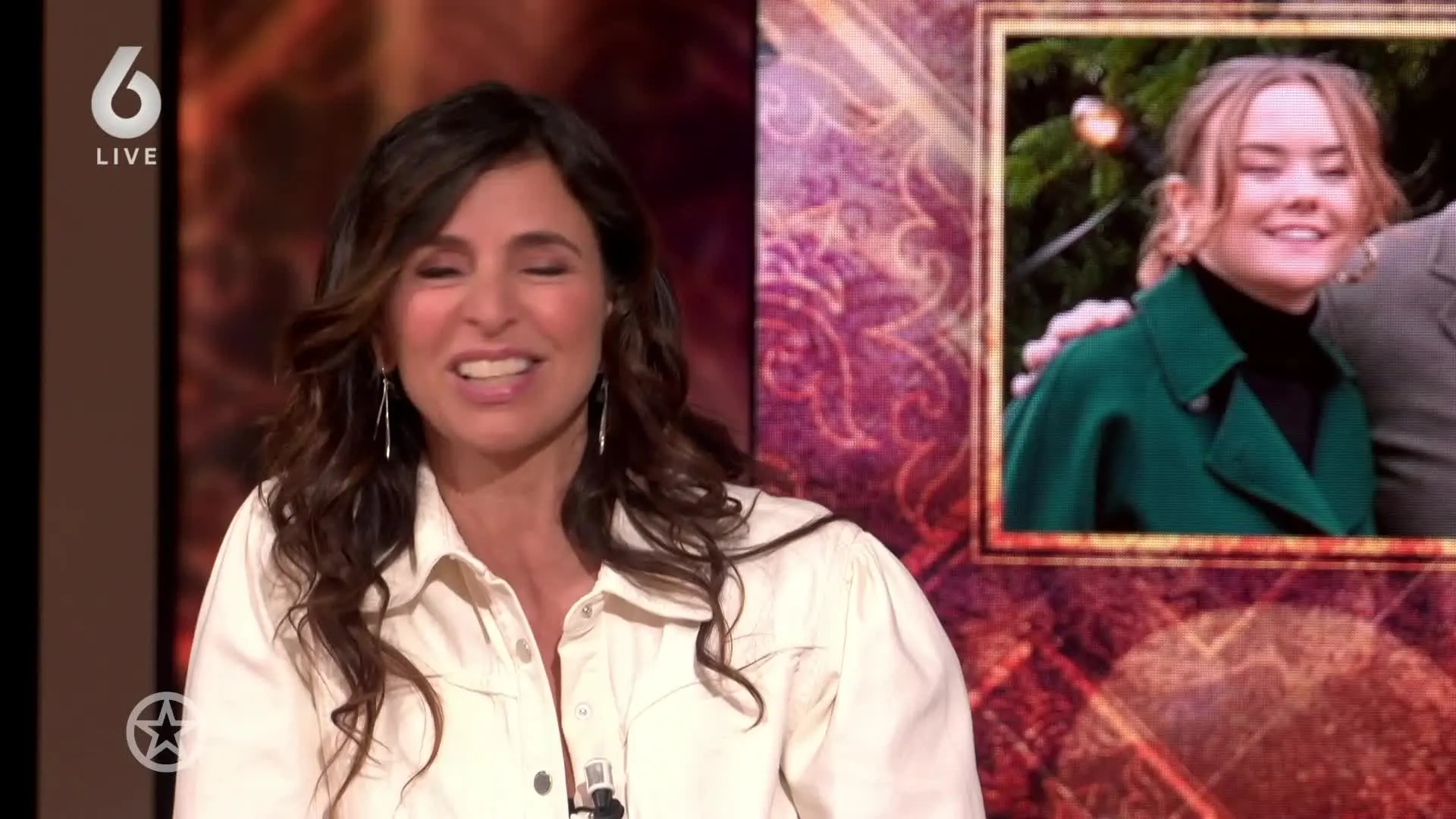 Feestelijk dag voor prinses Ariane