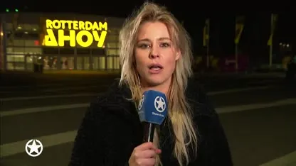 Waylon kan z'n geluk niet op met de beste supporters in de hele wereld