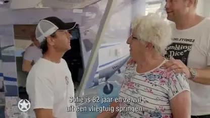 Dennis maakt met de 80-jarigen een bijzondere reis naar Mexico