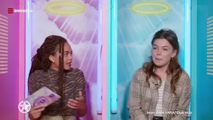 Abbey Hoes openhartig over aanrandingen