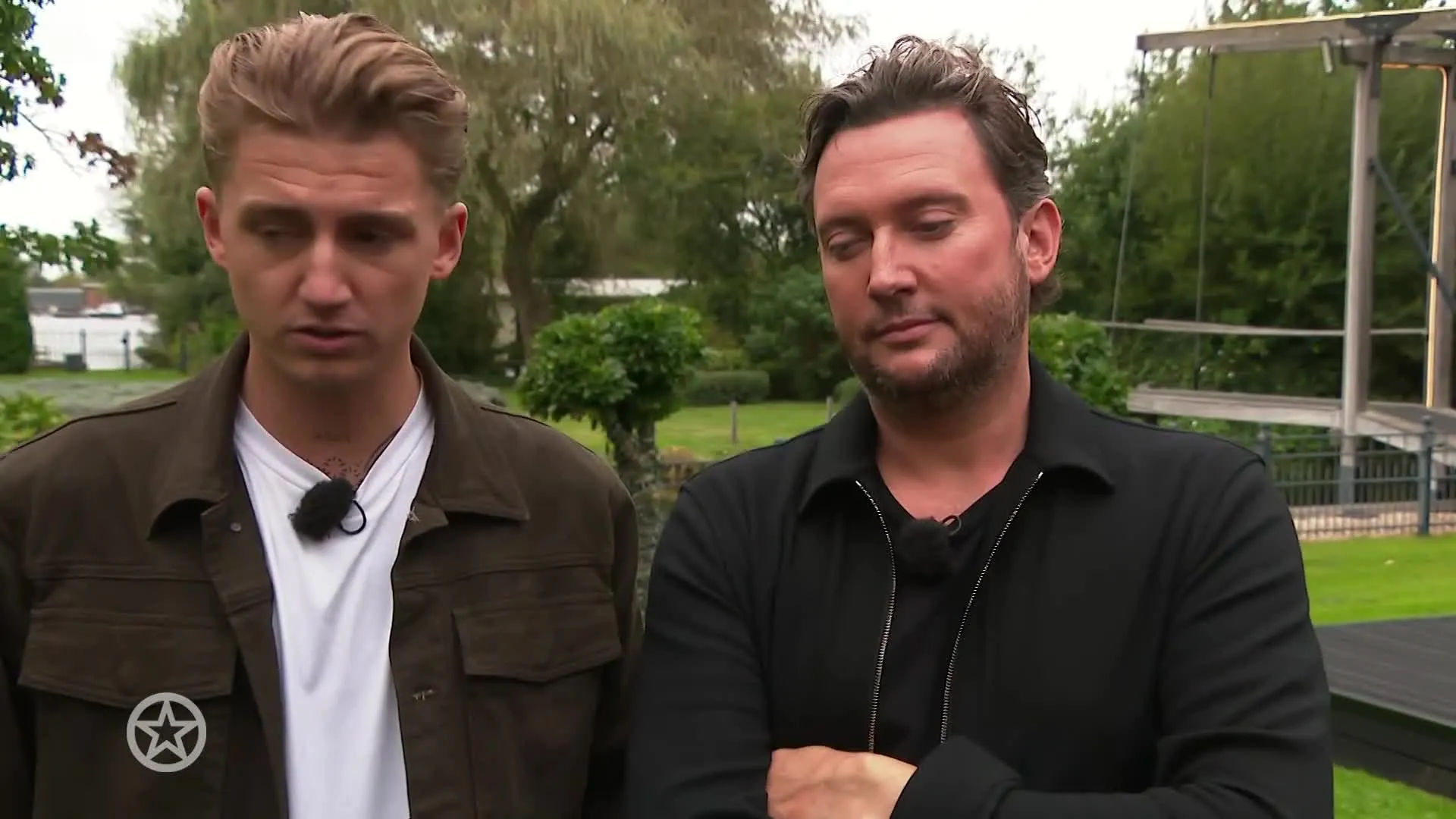 Tino en Mart over hun vriendschap