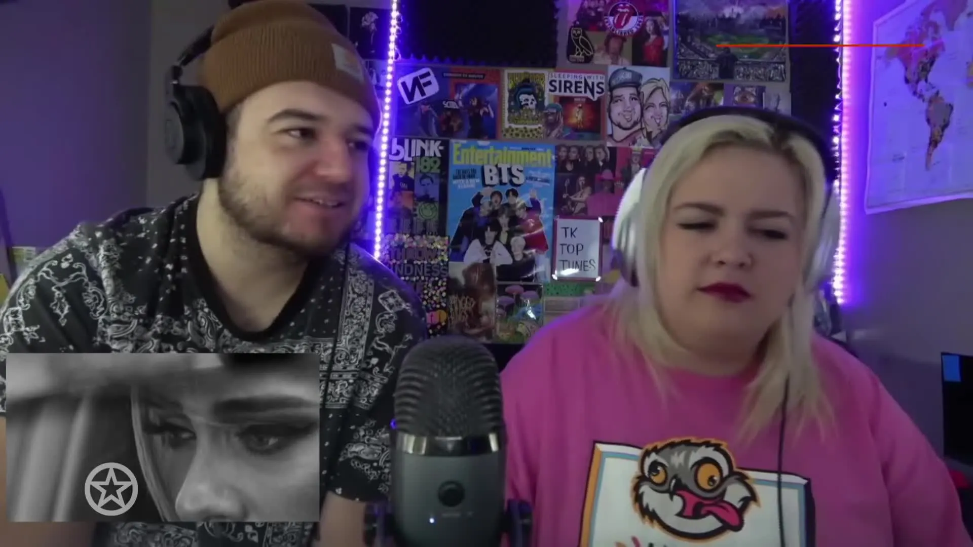 Reacties nieuw album Adele