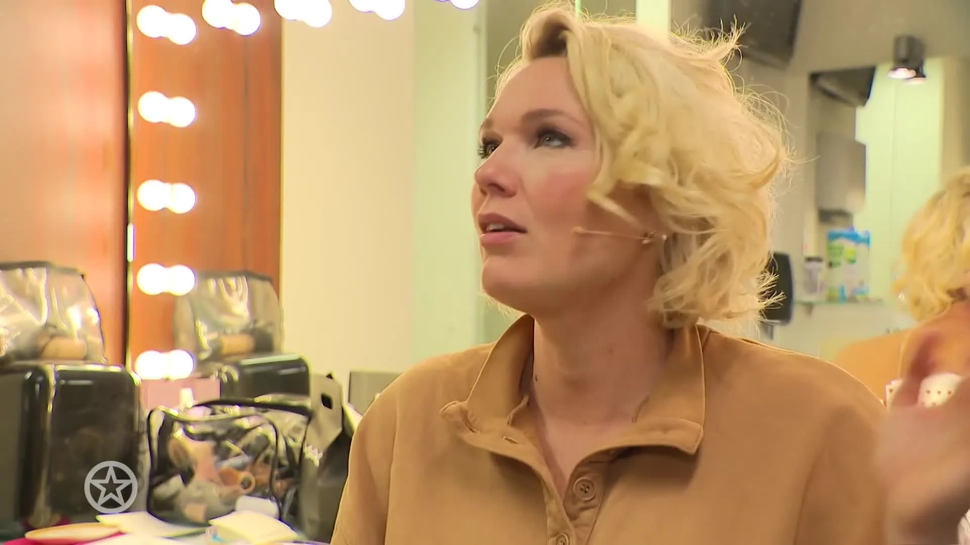 Marlijn Weerdenburg heeft bijzonder bedankje voor collega's