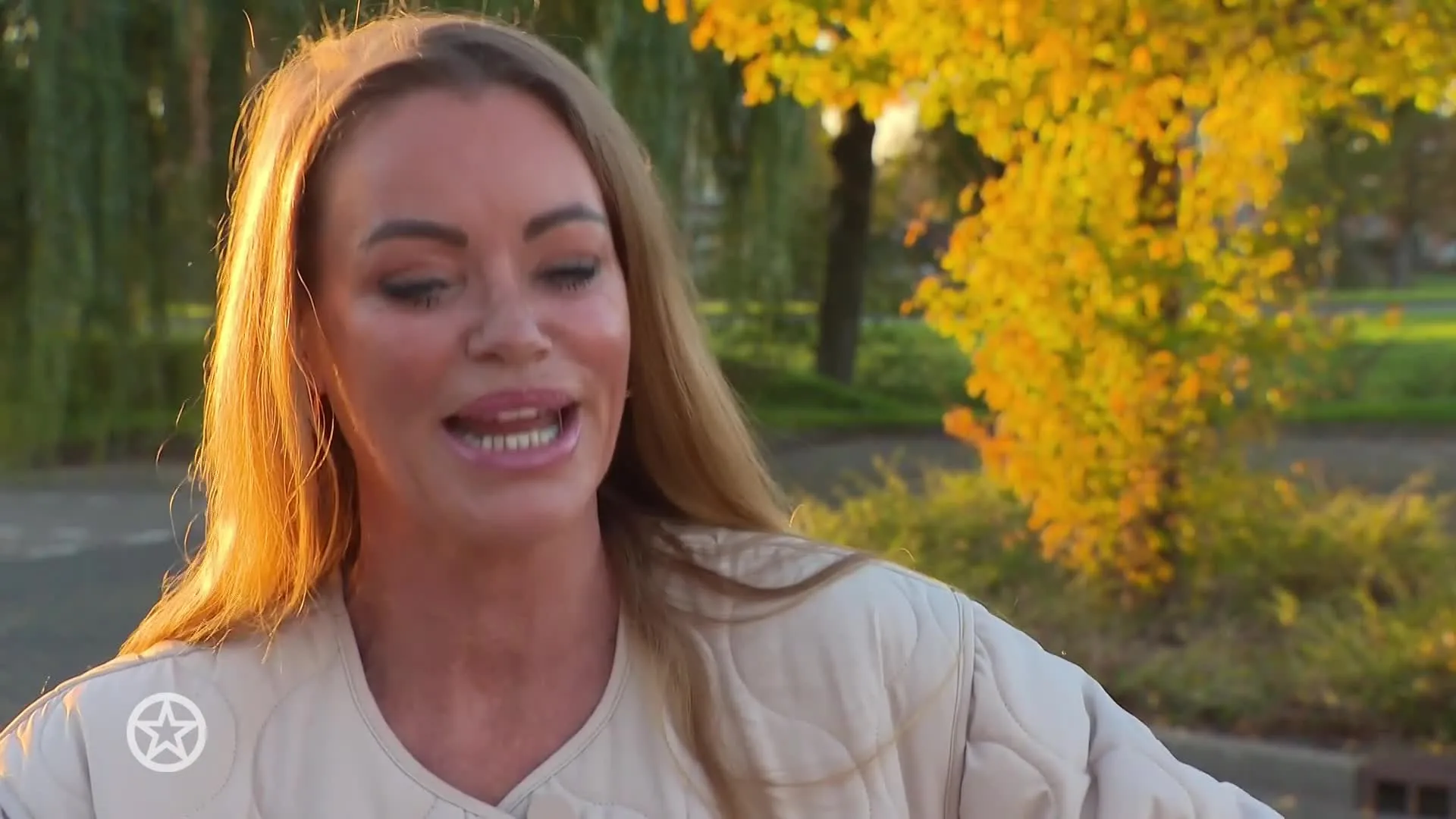 Inge over haar internationale acteerdebuut