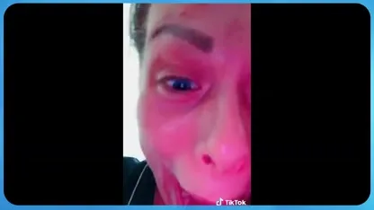 Louisa Janssen verbluft met extreme look