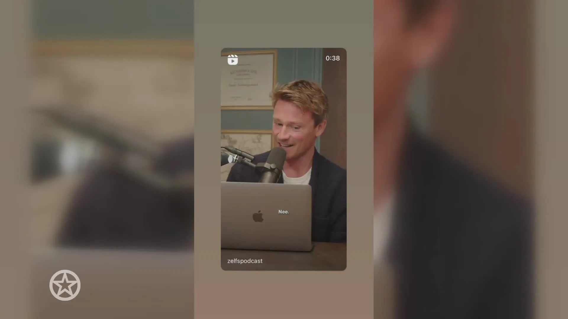 Sander Schimmelpenninck wordt vader