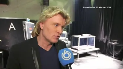 Hans Klok en de hechte band met zijn moeder