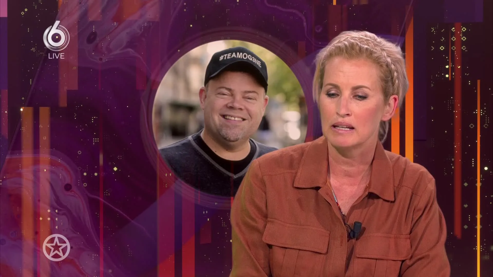 Hommeles tussen OG3NE-zussen en hun vader