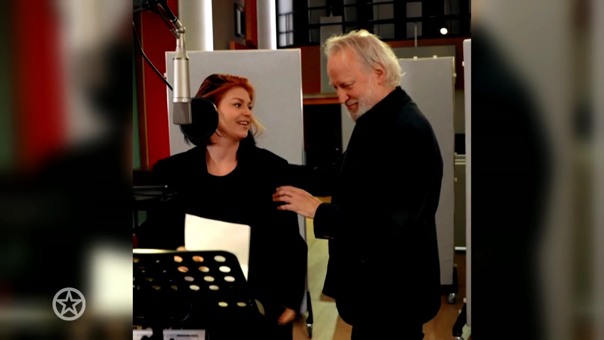 Roxeanne Hazes presenteert filmtitelsong