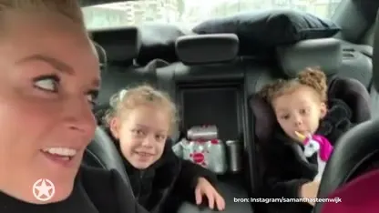 Samantha Steenwijk heeft enorme spijt