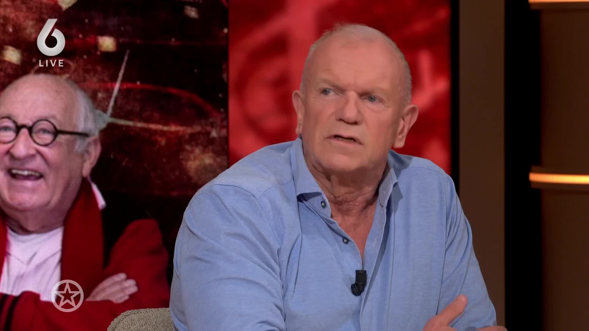 Youp van ’t Hek onwel tijdens theatershow in Carré