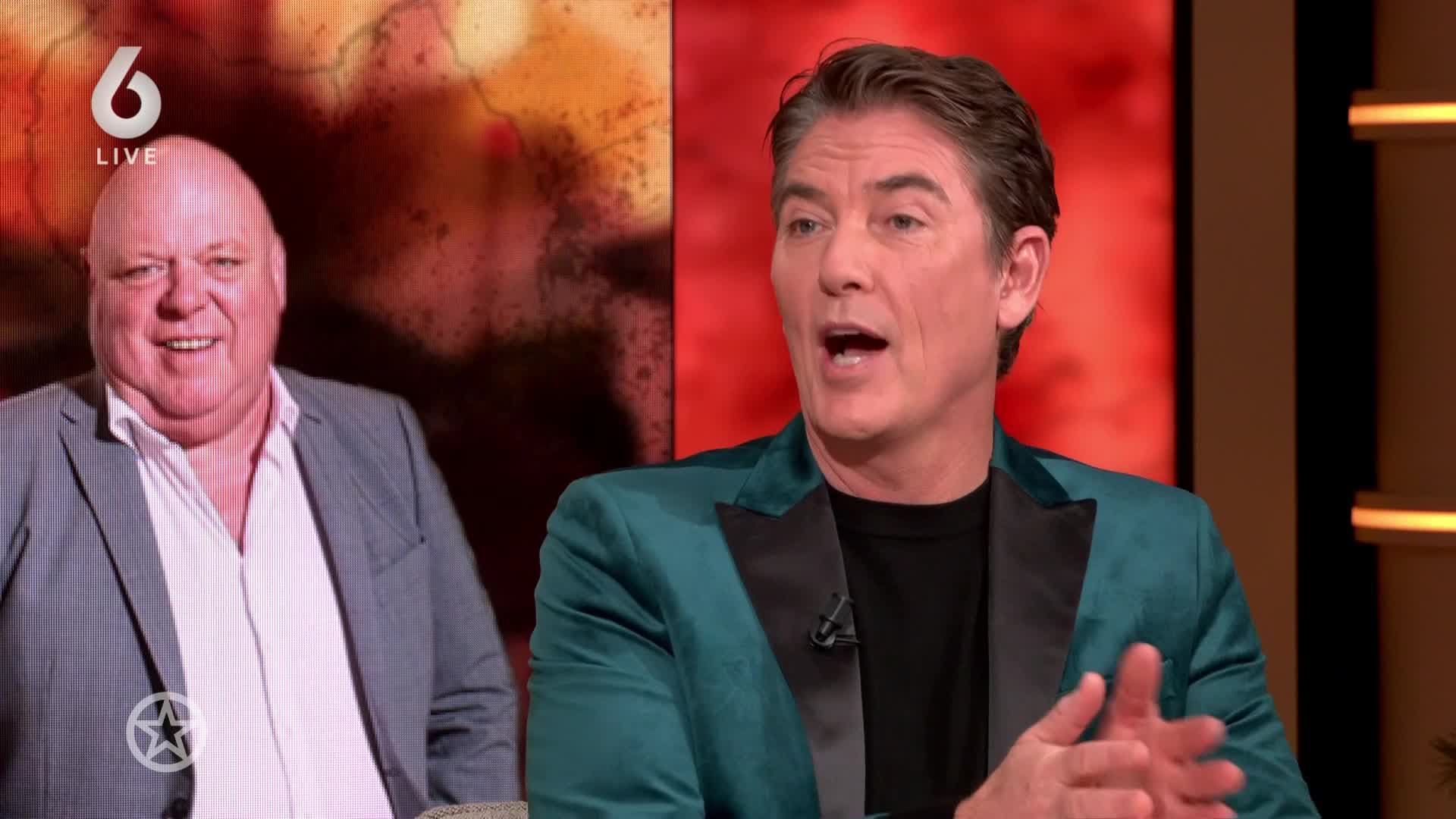 Peter Gillis heeft zijn kinderen ontslagen