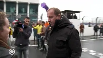 Trotse Frank Dane blikt terug op tranentrekker