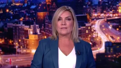 ZIEN: Gallyon van Vessem neemt emotioneel afscheid